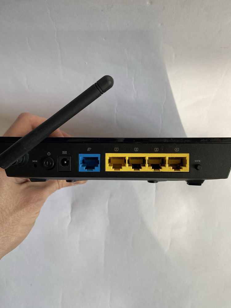 Роутер Asus RT-N10E