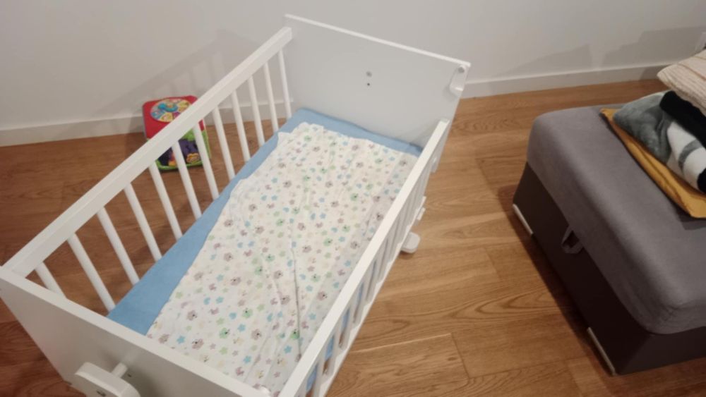 Dostawka dla noworodka