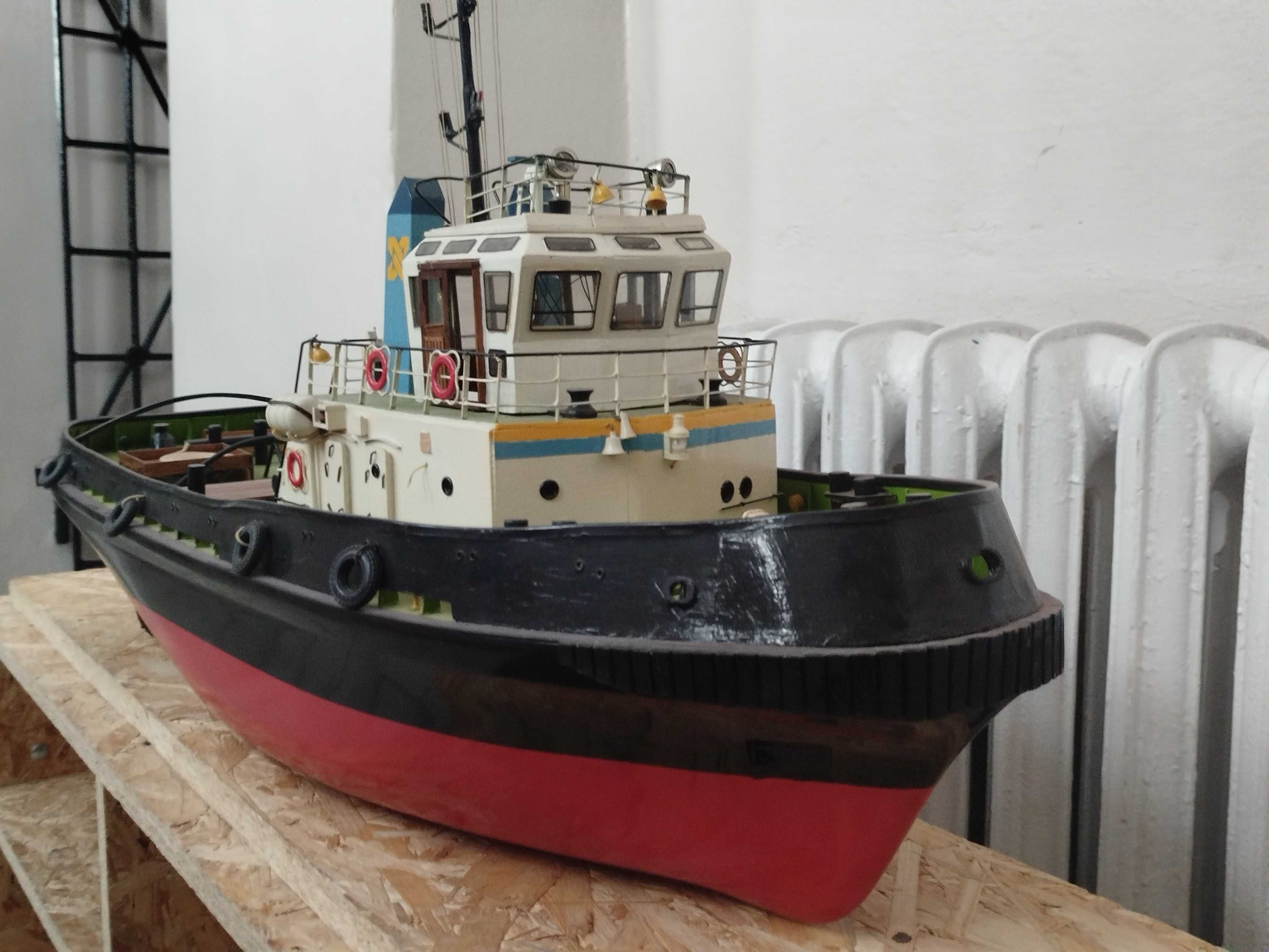 Statek rc Smith Nederland od Billing Boats