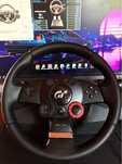 Logitech Driving Force GT | 900 градусів |