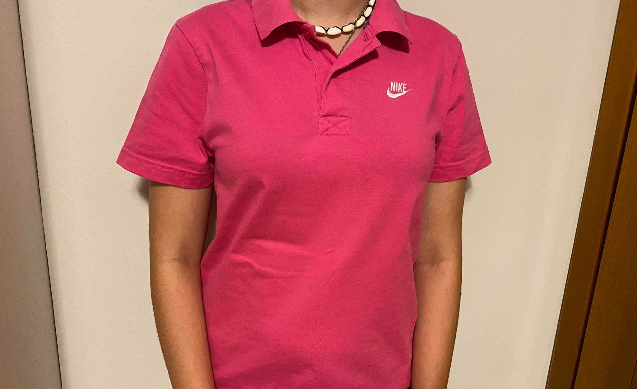 2 koszulki polo Nike