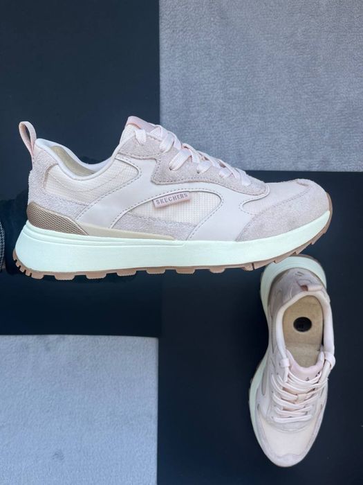 ОРИГІНАЛ | жіночі кросівки Skechers | кожание кроссовки скечерс