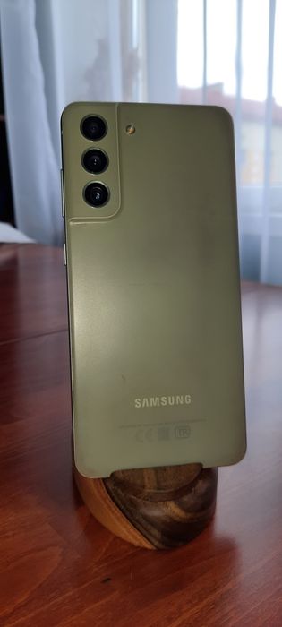 Samsung Galaxy S21 FE 8/256Gb Gray(SM-G990BZAWSEK)