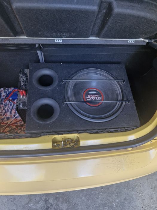 Tuba zmacniacz i radio