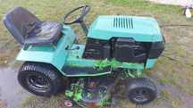 Wwheel horse TORO 216-5 traktorek kosiarka