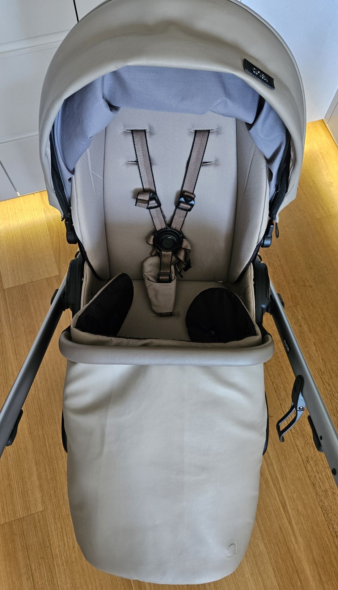 Cudowny wózeczek Anex e-Type Boho 2w1/3w1 WYSYŁKA