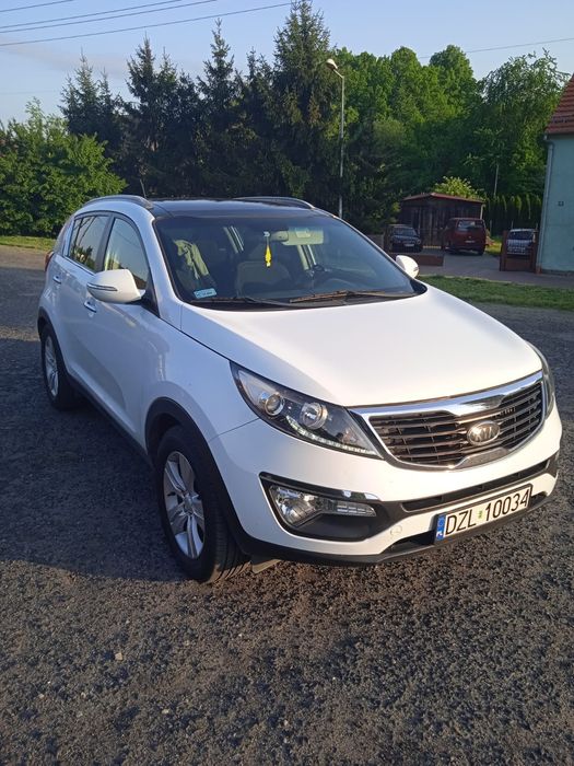 Kia Sportage 1.7 CRDI Zadbany