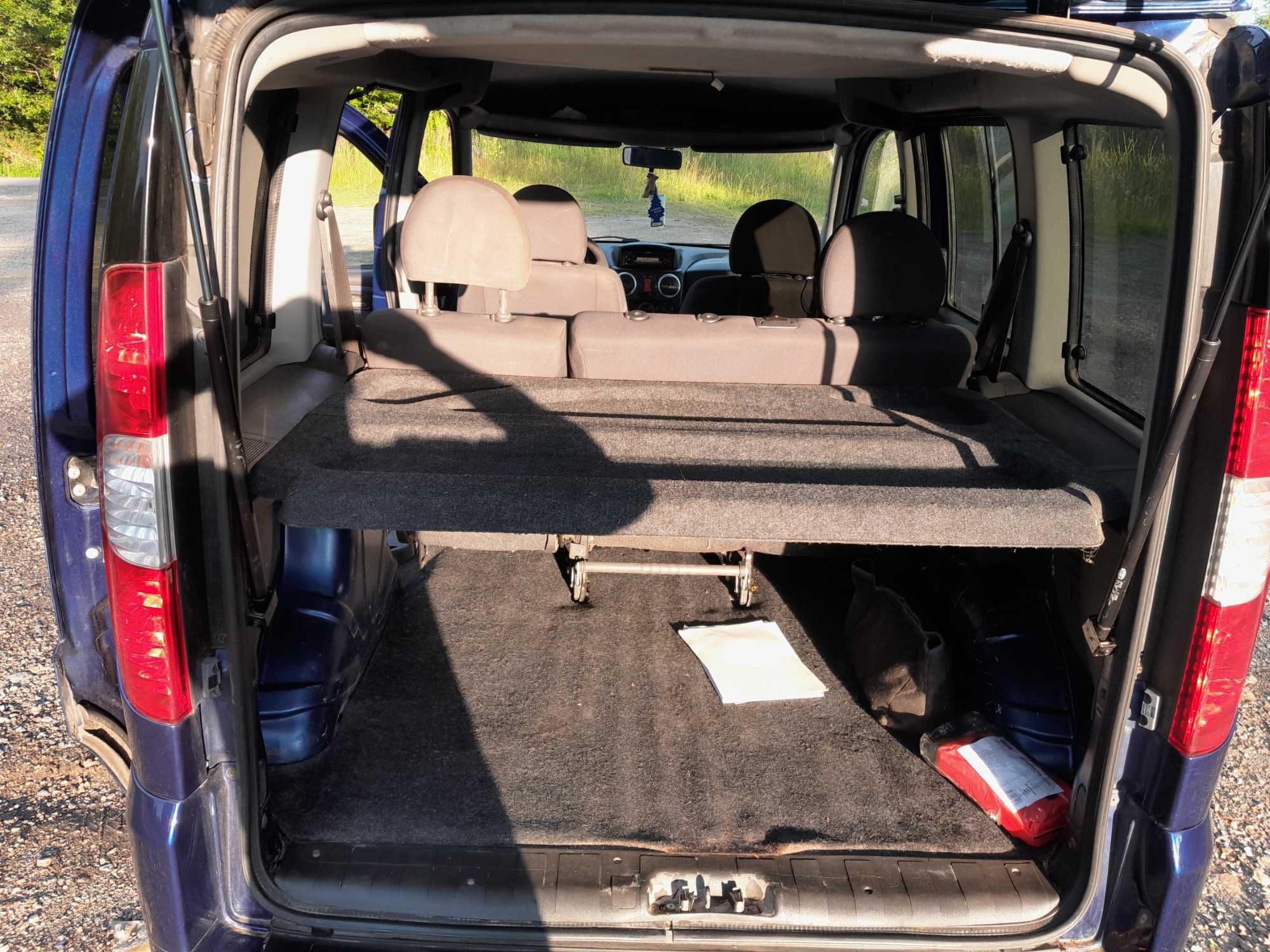 Fiat Doblo malibu 1.9 multijet