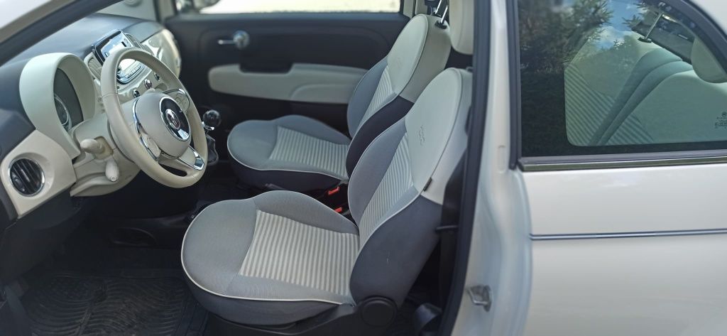 Fiat 500 COLLEZIONE 2018r.