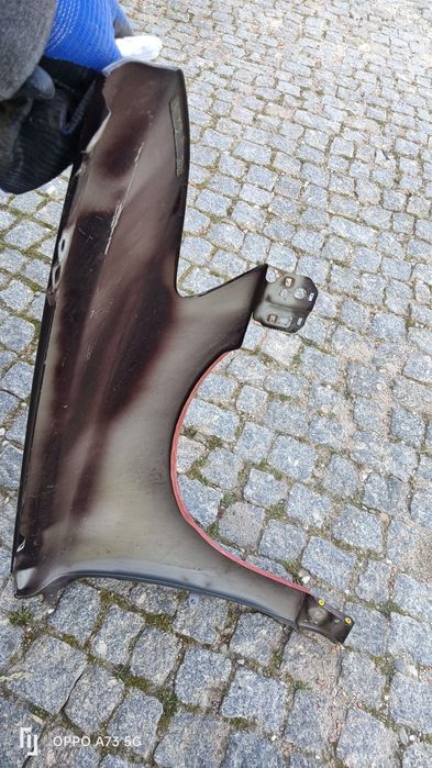 Guarda lamas Volvo s40 V50 de 2008