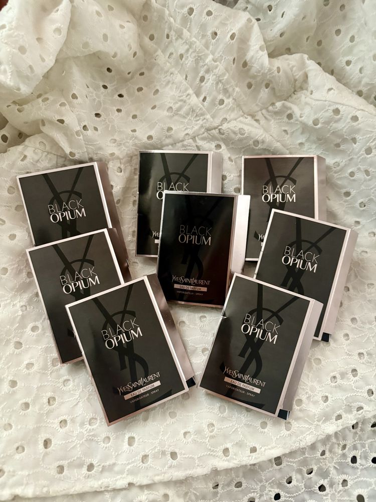 Black opium 9,6 ml