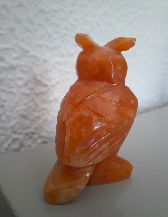 Mocho de cristal/mineral
