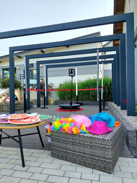 Fotobudka 360 / fotobudka klasyczna !! OKAZJA!!