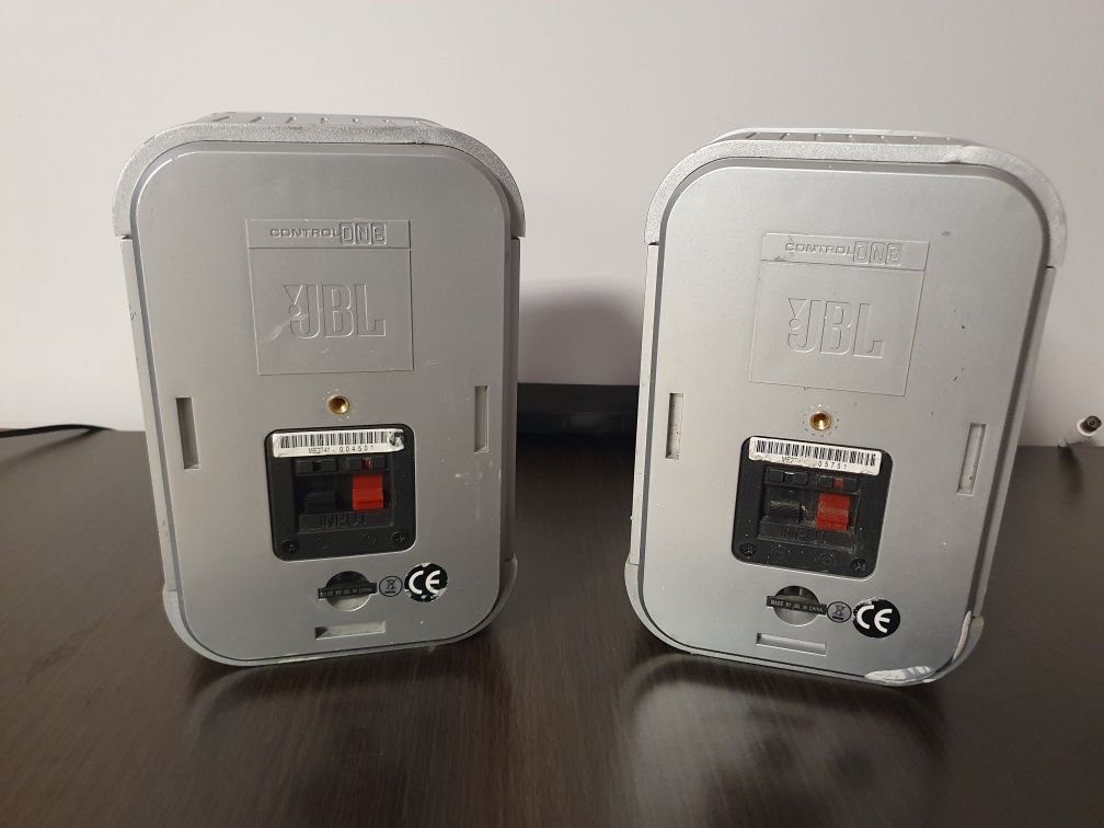 Jbl control one idealne do stereo
