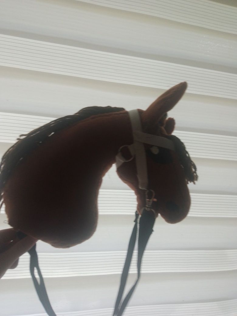 sprzedam hobby horse zrobionego przez kht fox