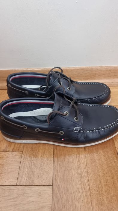 Półbuty Mokasyny Tommy Hilfiger r.43