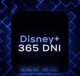 Disney+ Plus 1 rok