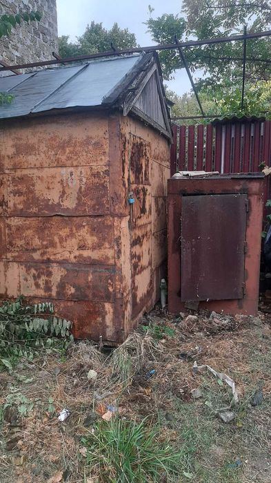 Бокс-причал  в Николаеве в КЛС "Чайка" на Намыве 19,25 кв.м.