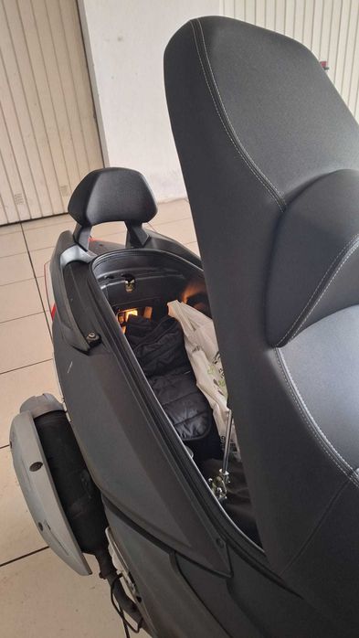 Scooter SYM 125 GTSi