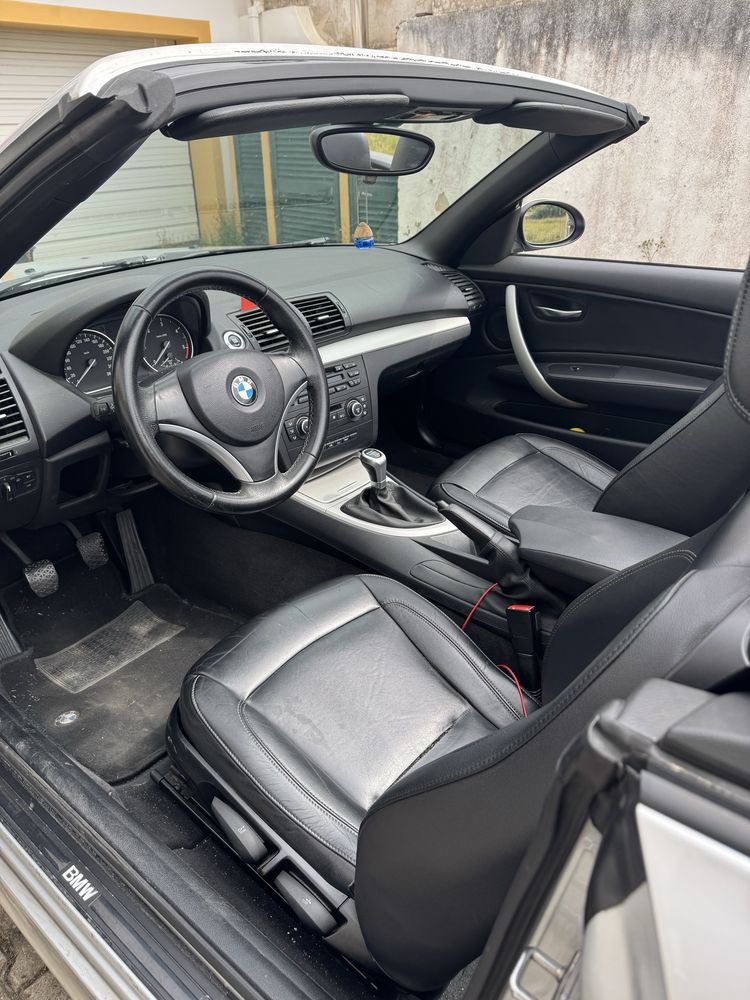 BMW 120D Cabrio (177cv)