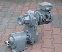 Motoreduktor 1.5kw. z regulacją 104-628obr/min SEW