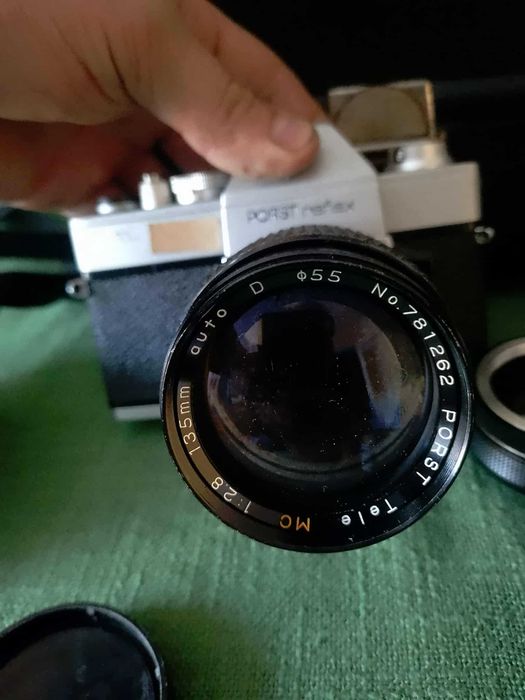 Фотоаппарат PORST reflex TL