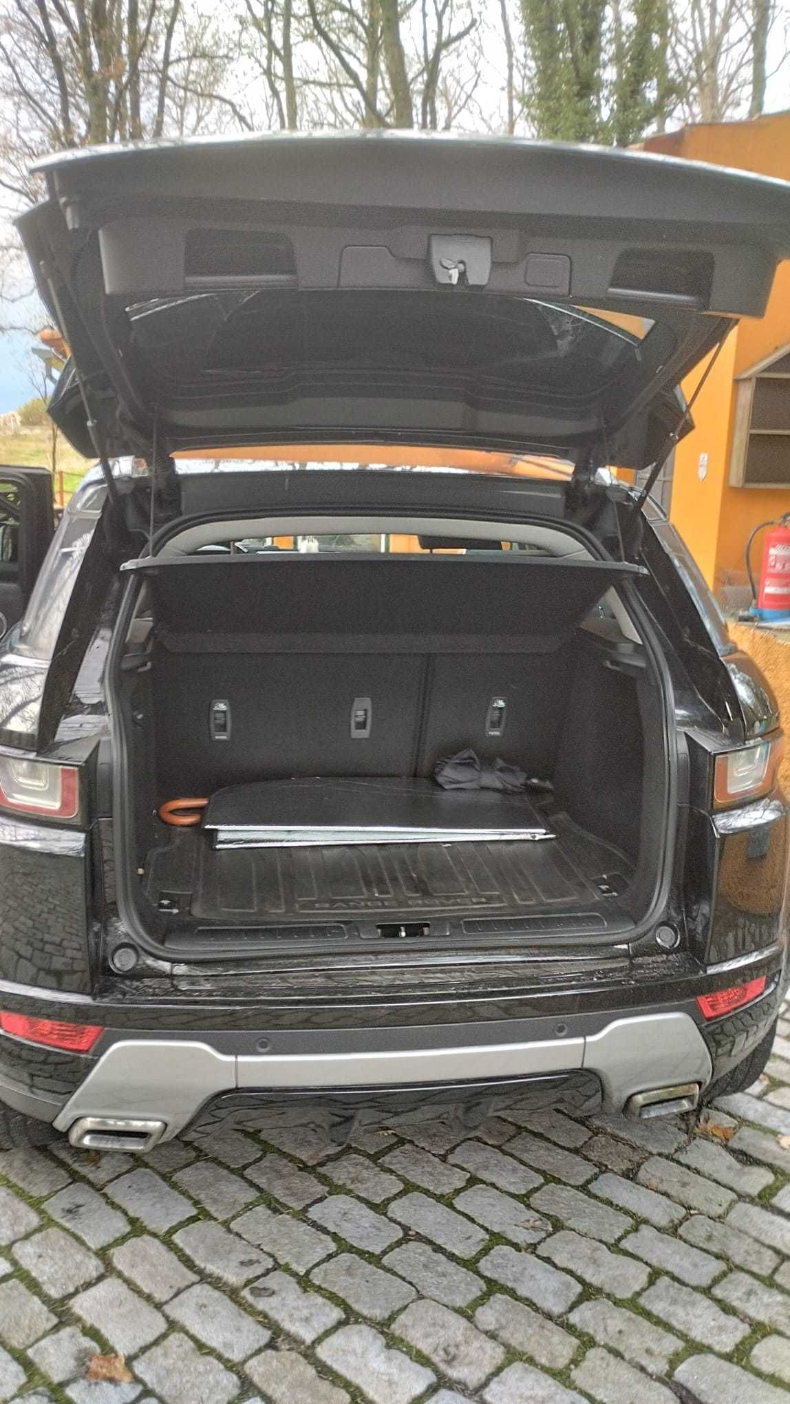Range Rover Evoque 2.0 TD4 HSE Dynamic 2WD de 150 cv