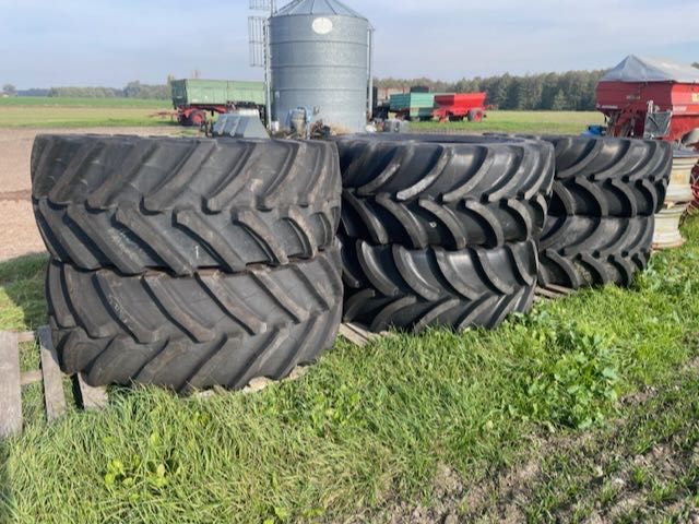 Opony  600/70/30 Trelleborg tm 1000, Vredestein