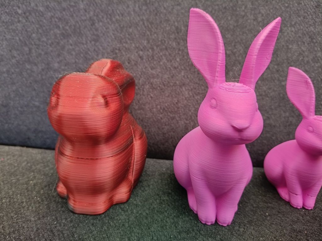 Figurki 3d drukowane