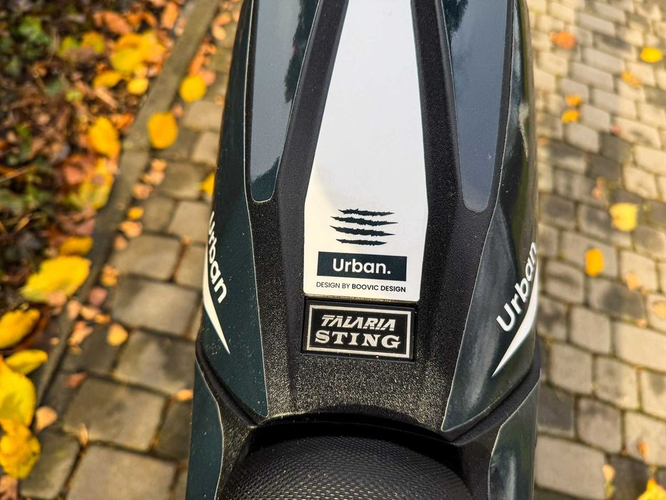 Talaria mx3 | Homologacja/Gwarancja