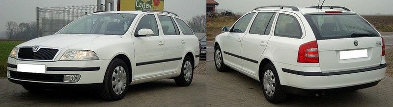 Hak Holowniczy SKODA OCTAVIA 2 II+KOMBI+SEDAN 2004do2013+Moduł+Wiązka