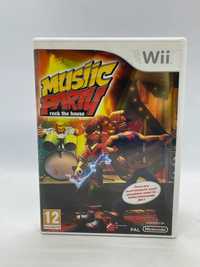 Music Party Nintendo Wii