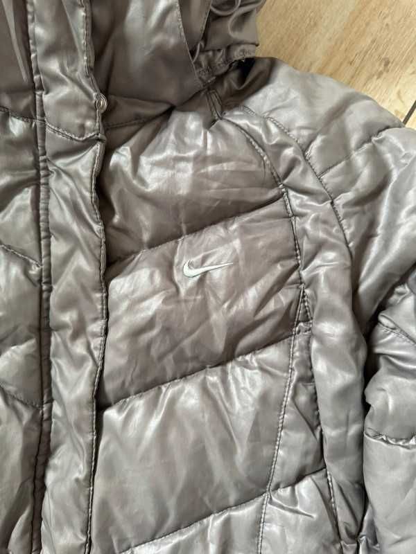 Kurtka zimowa ocieplana Nike