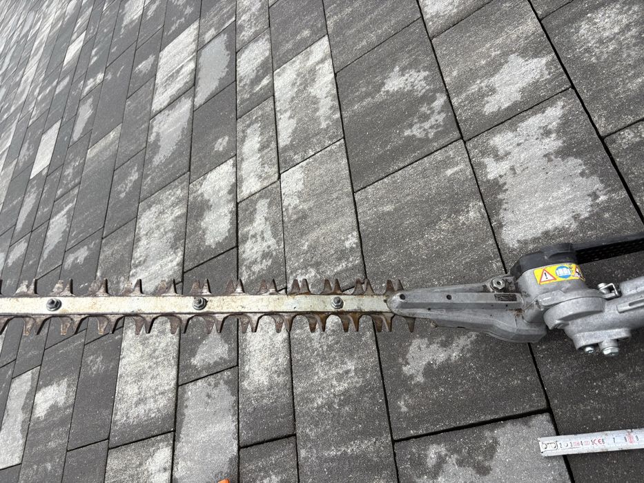 Nożyce spalinowe Sekator na wysięgniku Stihl HL 100