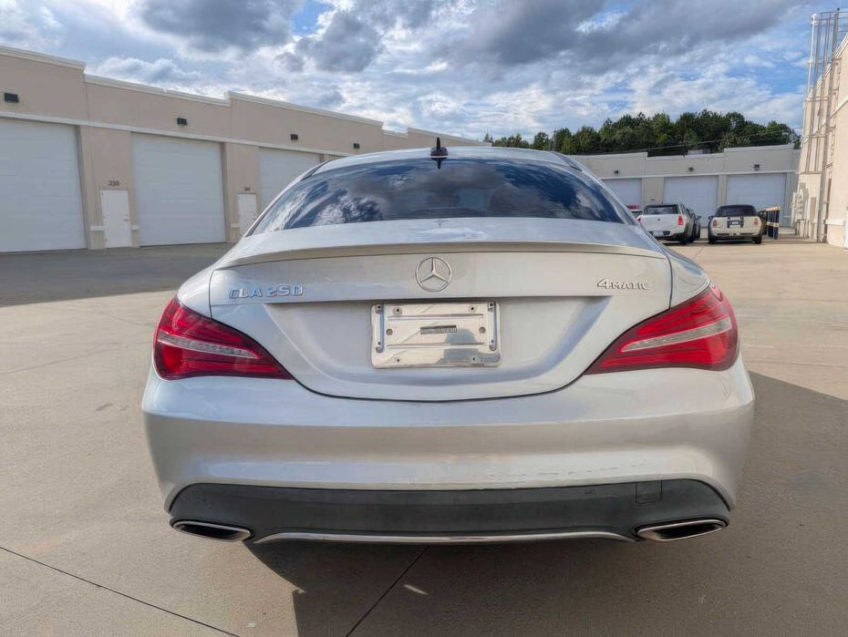 Mercedes-Benz CLA 250 4MATIC      2019