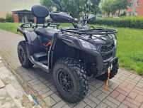 GOES TERROX 400 4X4 -by CFMOTO!Wspomaganie!Wyciągarka!Raty!