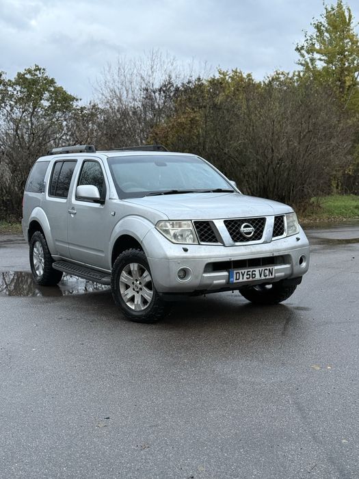 Nissan Pathfinder 2007 4x4 харьков