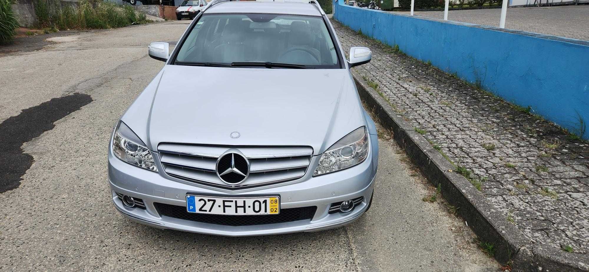 Mercedes-Benz C 220 CDi Avantgarde Aut.