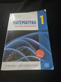 Matematyka 1 podrecznik do licow i techników