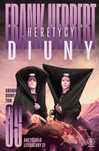 Heretycy Diuny, wydanie 2. Rebis. Nowy Produkt