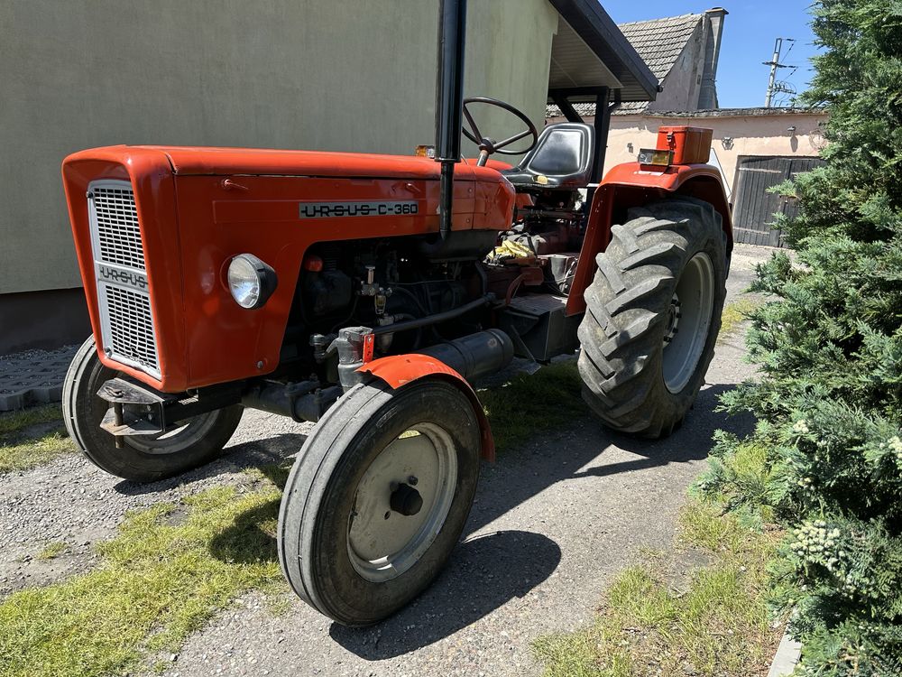 Sprzedam Ursus c-4011