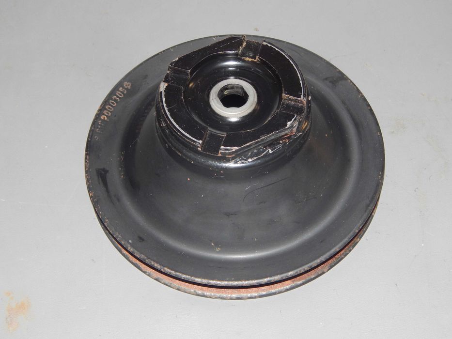 koło pasowe pompy wody mercedes mb 100 mb100, 207