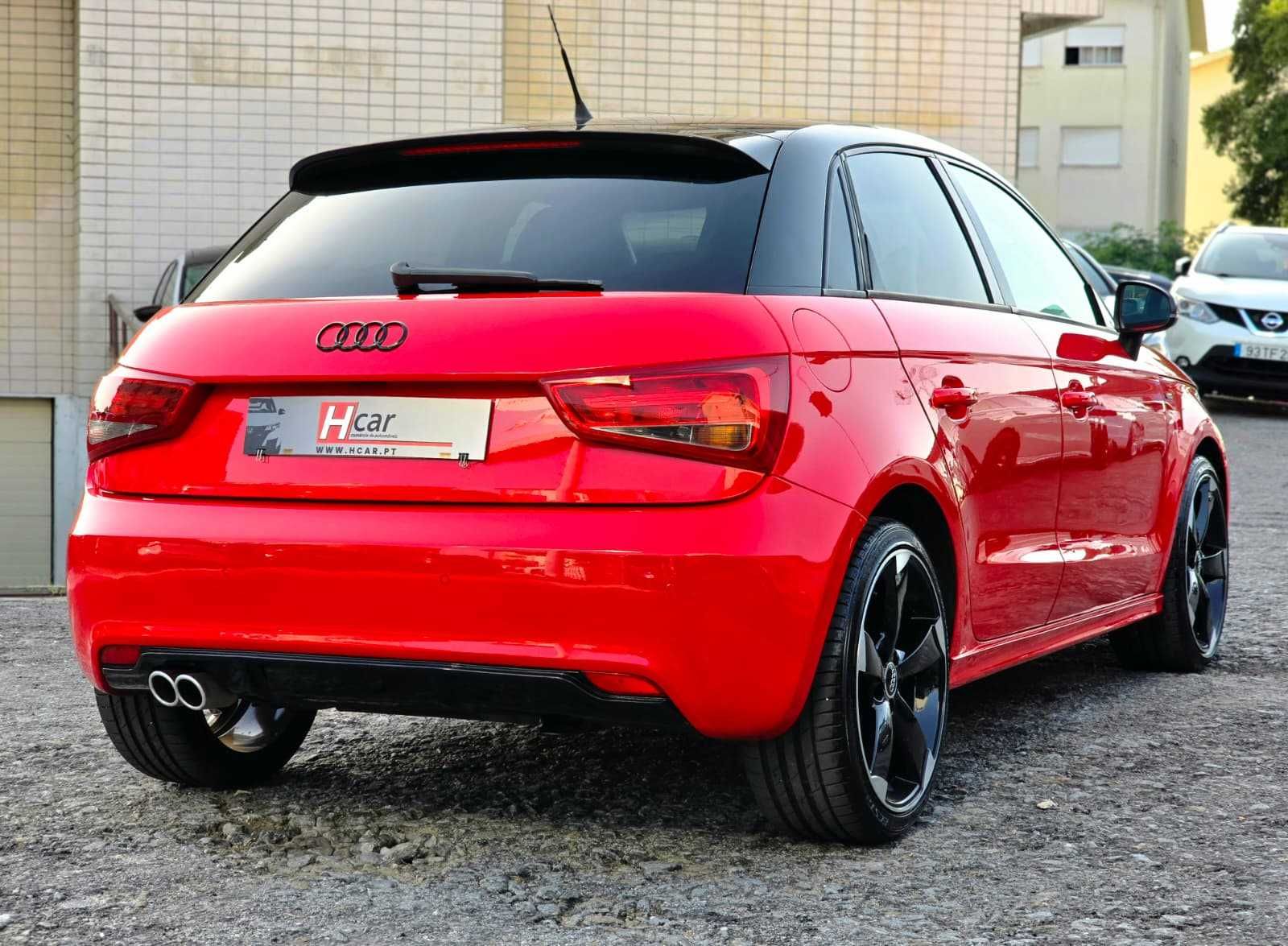AUDI A1 SPORTBACK S LINE 1.6TDI