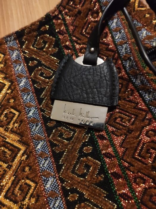 Torebka Nicole Miller NEW YORK