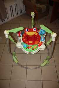 Skoczek Fisher Price Rainforest