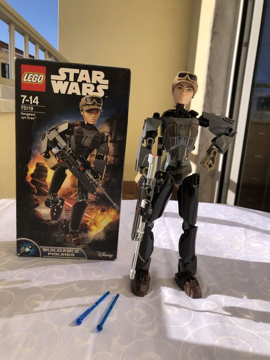 Lego Star Wars Figura