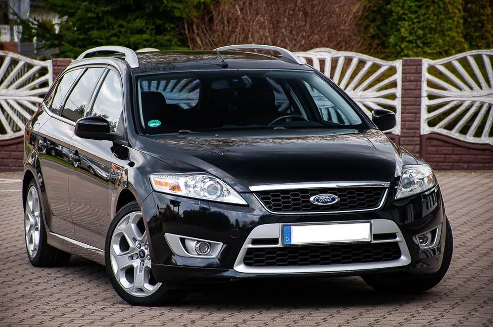 Ford Mondeo ST Titanium*2.2 Tdci 175ps Xenon Klima Navi Skóra Import z Niemiec