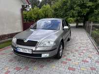 Skoda Octavia A5