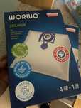 Worki do odkurzacza Zelmer