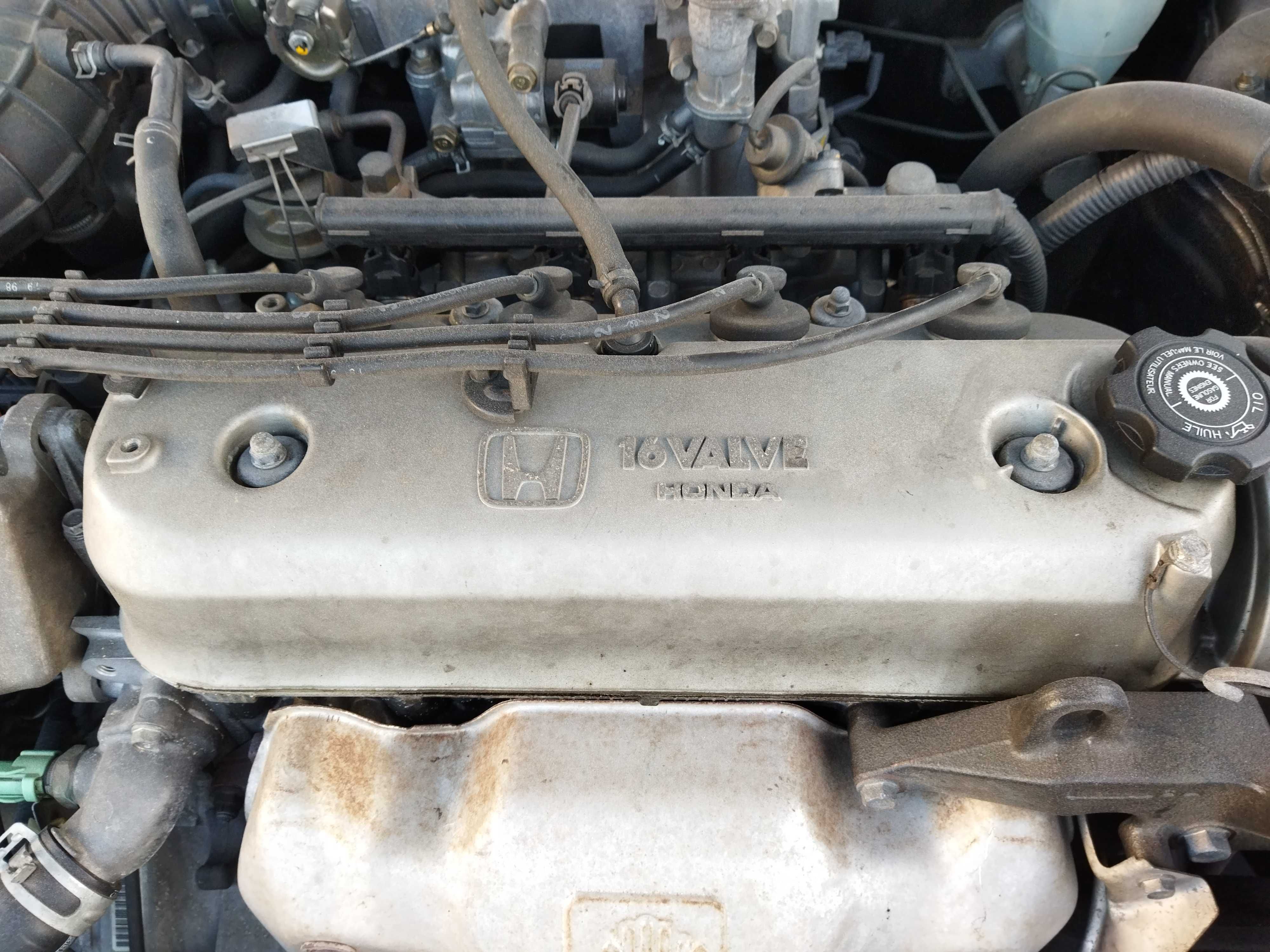 Honda Accord 1.8 LS Nacional